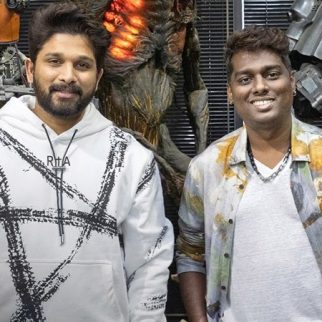 Atlee scouts Liwa Oasis for high-octane sequences in his next with Allu Arjun