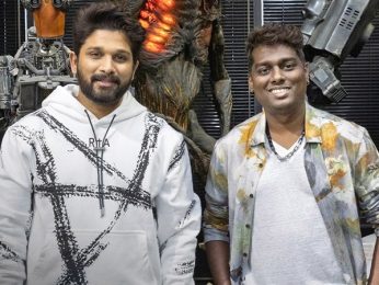 Atlee scouts Liwa Oasis for high-octane sequences in his next with Allu Arjun