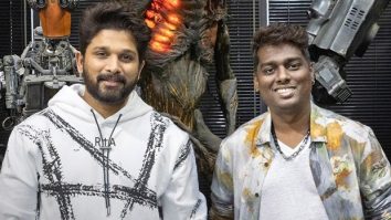 Atlee scouts Liwa Oasis for high-octane sequences in his next with Allu Arjun