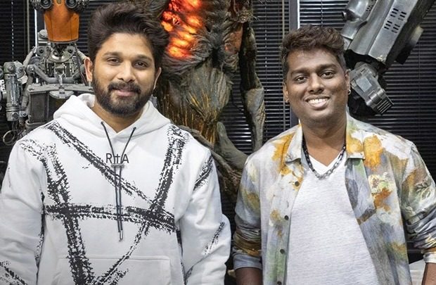 Atlee scouts Liwa Oasis for high-octane sequences in his next with Allu Arjun