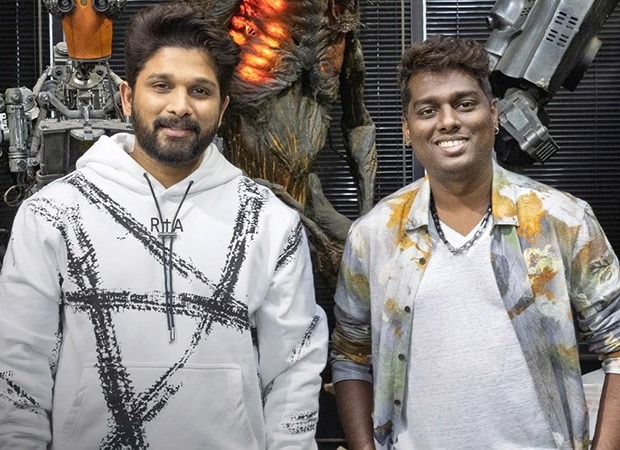 Atlee scouts Liwa Oasis for high-octane sequences in his next with Allu Arjun : Bollywood News