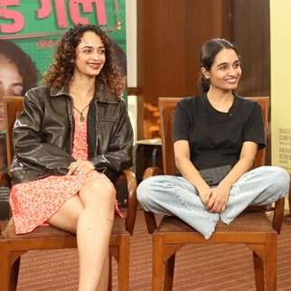 Bad Girl Director Varsha Bharath: “Anjali Sivaraman was born to play this part” | Shanthi Priya