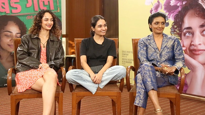Bad Girl Director Varsha Bharath: “Anjali Sivaraman was born to play this part” | Shanthi Priya Bad Girl Director Varsha Bharath: “Anjali Sivaraman was born to play this part” | Shanthi Priya