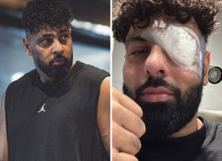 Badshah undergoes eye surgery after injury during record-breaking North America tour