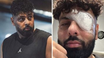 Badshah undergoes eye surgery after injury during final show of North America tour: “Felt like Avtar ji’s punch”