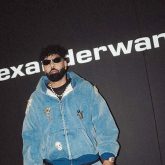 Badshah front-rows Alexander Wang’s Spring 2026 show at New York Fashion Week