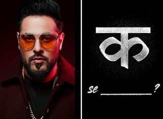 ‘क से…’: Badshah drops cryptic post, sparks internet frenzy and celebrity guesses