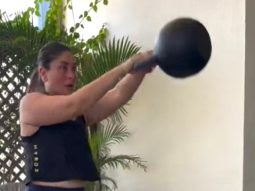 Bebo’s crazy workout