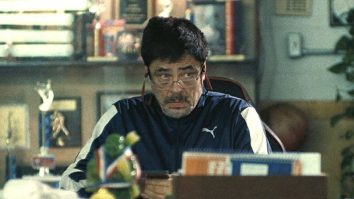 EXCLUSIVE: Benicio Del Toro on why he said “Yes” to Paul Thomas Anderson without reading the script of One Battle After Another