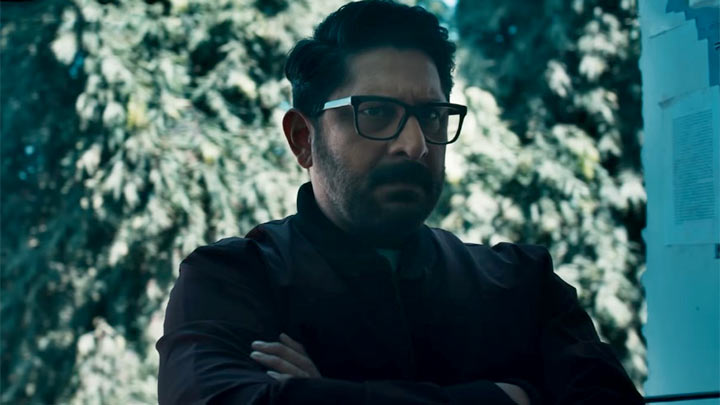 Bhagwat Chapter 1: Raakshas | Official Teaser | A ZEE5 Original Film | Arshad Warsi, Jitendra Kumar Bhagwat Chapter 1: Raakshas | Official Teaser | A ZEE5 Original Film | Arshad Warsi, Jitendra Kumar
