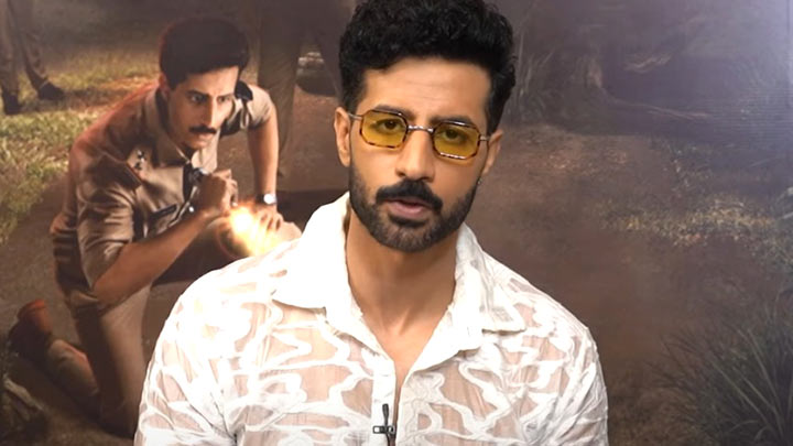 Bhuvan Arora: “Going to FTII was the best decision of my life” | Janaawar Bhuvan Arora: “Going to FTII was the best decision of my life” | Janaawar