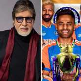 Amitabh Bachchan shares cheeky tweet after India’s win over Pakistan: “Well played, ‘Abhishek Bachchan’”