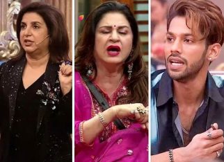 Bigg Boss 19: Farah Khan calls Kunickaa Sadanand “control freak” as she blasts on her; REACTS strongly on Baseer Ali calling co-contestant “sh*t”
