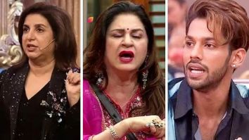 Bigg Boss 19: Farah Khan calls Kunickaa Sadanand “control freak” as she blasts on her; REACTS strongly on Baseer Ali calling co-contestant “sh*t”