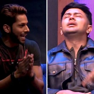 Bigg Boss hosts a movie night that ends in a heated argument between Awez Darbar and Baseer Ali