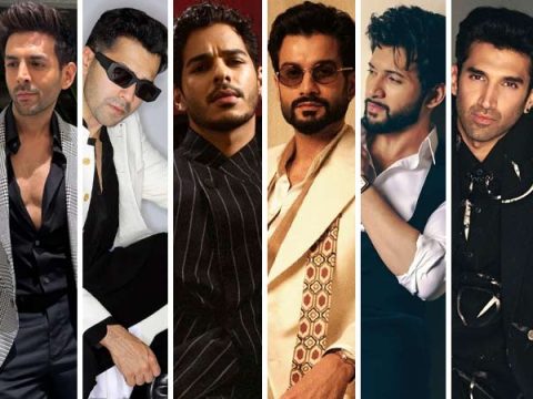 From Kartik Aaryan to Aditya Roy Kapur, B-town actors show how to ace the suit game!