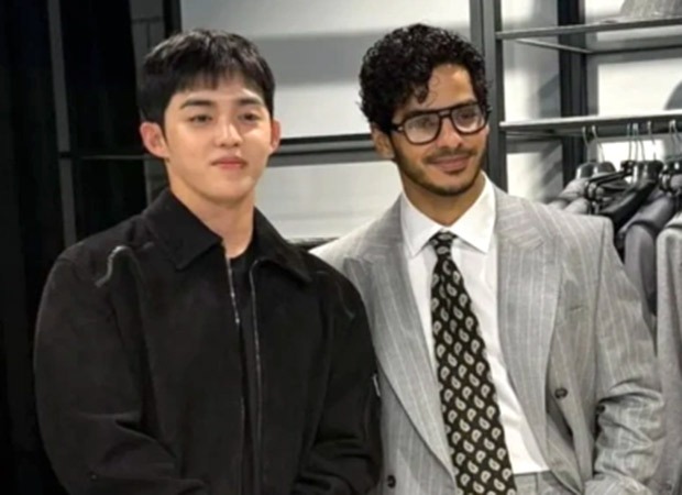 Bollywood meets K-pop: Ishaan Khatter and SEVENTEEN’s S.Coups turn heads at Milan Fashion Week