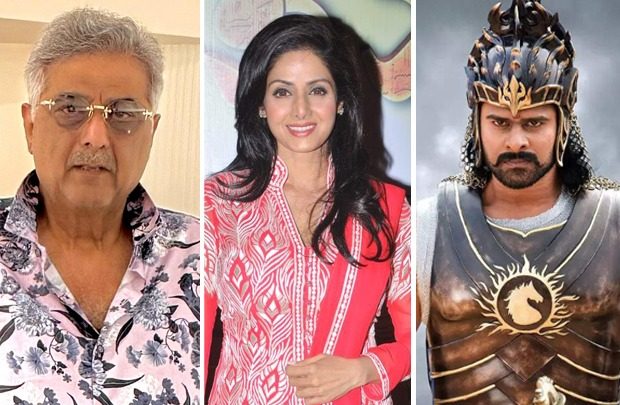 EXPLOSIVE: Boney Kapoor BLASTS Baahubali producer: “They were offering Sridevi lesser than English Vinglish fees; he claimed that we demanded full floor of the hotel, entourage; aisa kuch nahin tha”; reveals that S S Rajamouli was thankful to Sridevi for her inputs