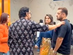 Bts of the most chaotic show! Kajol, Twinkle Khanna