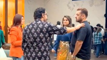 Bts of the most chaotic show! Kajol, Twinkle Khanna