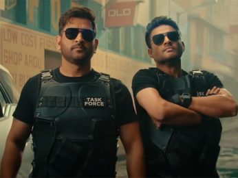 The Chase teaser drops: “Cool head” MS Dhoni teams up with “Romantic” R Madhavan for Vasan Bala directorial, watch!