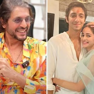 Chunky Panday opens up about his reaction to Ahaan and Ananya Panday’s success: "I’m happy, but I don’t show it"