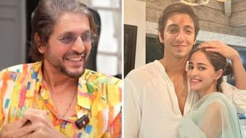Chunky Panday opens up about his reaction to Ahaan and Ananya Panday’s success: “I’m happy, but I don’t show it” Chunky Panday opens up about his reaction to Ahaan and Ananya Panday’s success: “I’m happy, but I don’t show it”