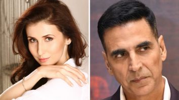 Claudia Ciesla calls Akshay Kumar her biggest teacher: “Working with him was like attending a masterclass”