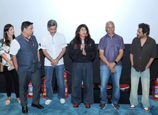 Costao director Sejal Shah joins real-life customs heroes at emotional film screening with Nawazuddin Siddiqui starrer biopic