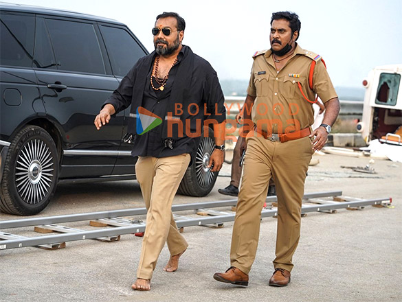 Movie Stills Of The Movie Dacoit