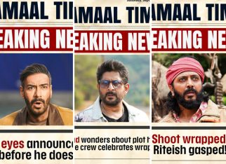 Dhamaal 4 shoot wrapped! Ajay Devgn, Arshad Warsi, Riteish Deshmukh and team promise Eid 2026 laugh riot in new posters