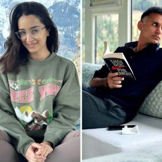 Did Shraddha Kapoor just confirm her relationship with Rahul Mody? viral video sparks buzz: “handle my tantrums"