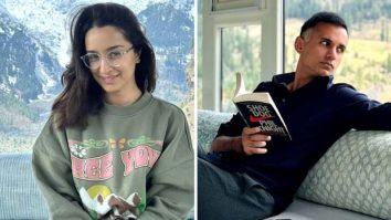 Did Shraddha Kapoor just confirm her relationship with Rahul Mody? viral video sparks buzz: “handle my tantrums”