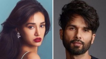 Disha Patani joins Vishal Bhardwaj’s next film in a specially written cameo opposite Shahid Kapoor