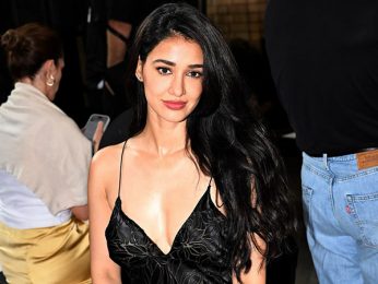 Disha Patani shares front row at Calvin Klein Spring 2026 NYFW with global celebrities Disha Patani shares front row at Calvin Klein Spring 2026 NYFW with global celebrities