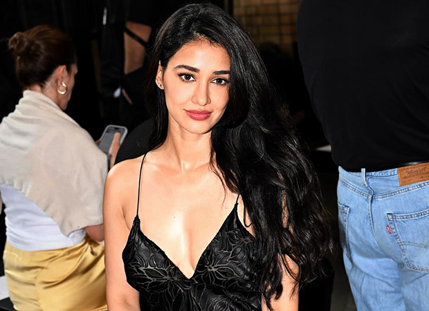 Disha Patani shares front row at Calvin Klein Spring 2026 NYFW with global celebrities 2026 : Bollywood News – Bollywood Hungama
