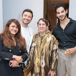 Ishaan Khatter, Lilly Singh, Kal Penn join Anita Verma-Lallian at NYC celebration of the film Doin’ It