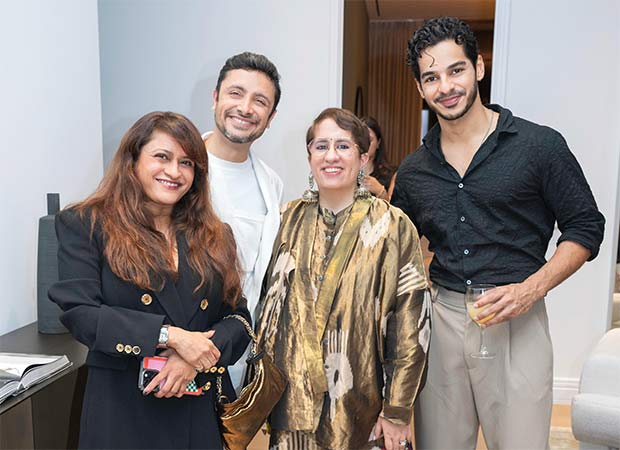 Ishaan Khatter, Lilly Singh, Kal Penn join Anita Verma-Lallian at NYC celebration of the film Doin’ It