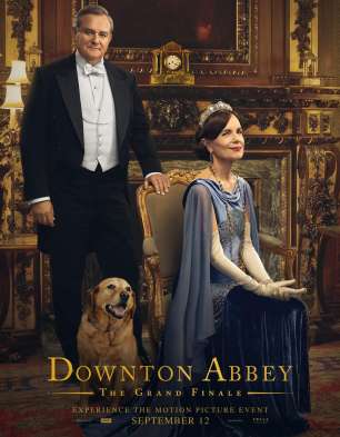 Downton Abbey: The Grand Finale (English)