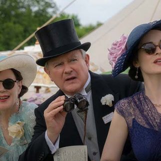 Downton Abbey: The Grand Finale brings scandal and emotion to the big screen on September 12; watch trailer