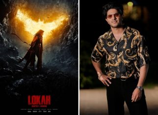 EXCLUSIVE: Lokah director Dominic Arun credits Dulquer Salmaan for the film’s vision and scale, “Without DQ, there is no Lokah”