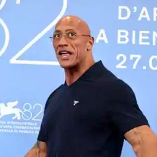 Dwayne Johnson’s new look turns heads at Venice Film Festival