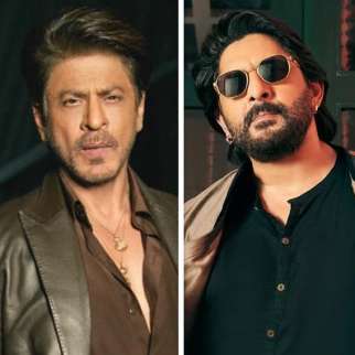 EXCLUSIVE: Before Shah Rukh Khan's King, Arshad Warsi works with son Aryan Khan; to feature in a crucial role in The Ba***ds Of Bollywood