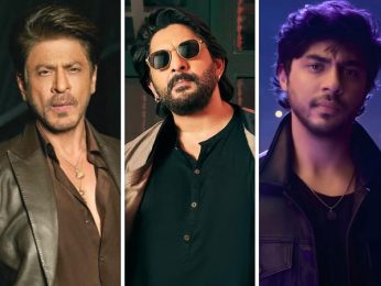 EXCLUSIVE: Before Shah Rukh Khan’s King, Arshad Warsi works with son Aryan Khan; to feature in a crucial role in The Ba***ds Of Bollywood