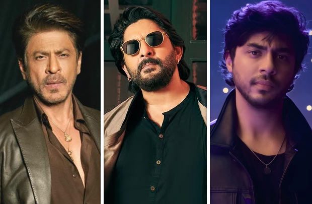 EXCLUSIVE: Before Shah Rukh Khan’s King, Arshad Warsi works with son Aryan Khan; to feature in a crucial role in The B***ds Of Bollywood