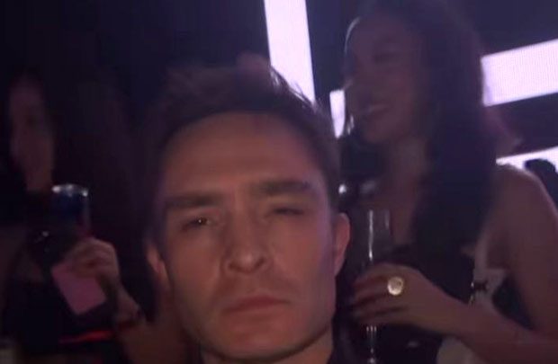 Ed Westwick aka Chuck Bass grooves to ‘Ghafoor’ as Aryan Khan’s The Ba**ds of Bollywood goes global!