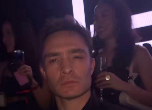 Ed Westwick aka Chuck Bass grooves to 'Ghafoor' as Aryan Khan’s The Ba**ds of Bollywood goes global!