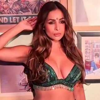 Effortlessly stylish and unapologeticly herself! Malaika Arora
