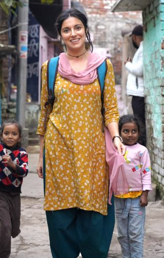 Movie Stills Of The Movie Ek Chatur Naar