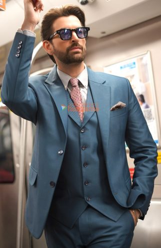 Movie Stills Of The Movie Ek Chatur Naar